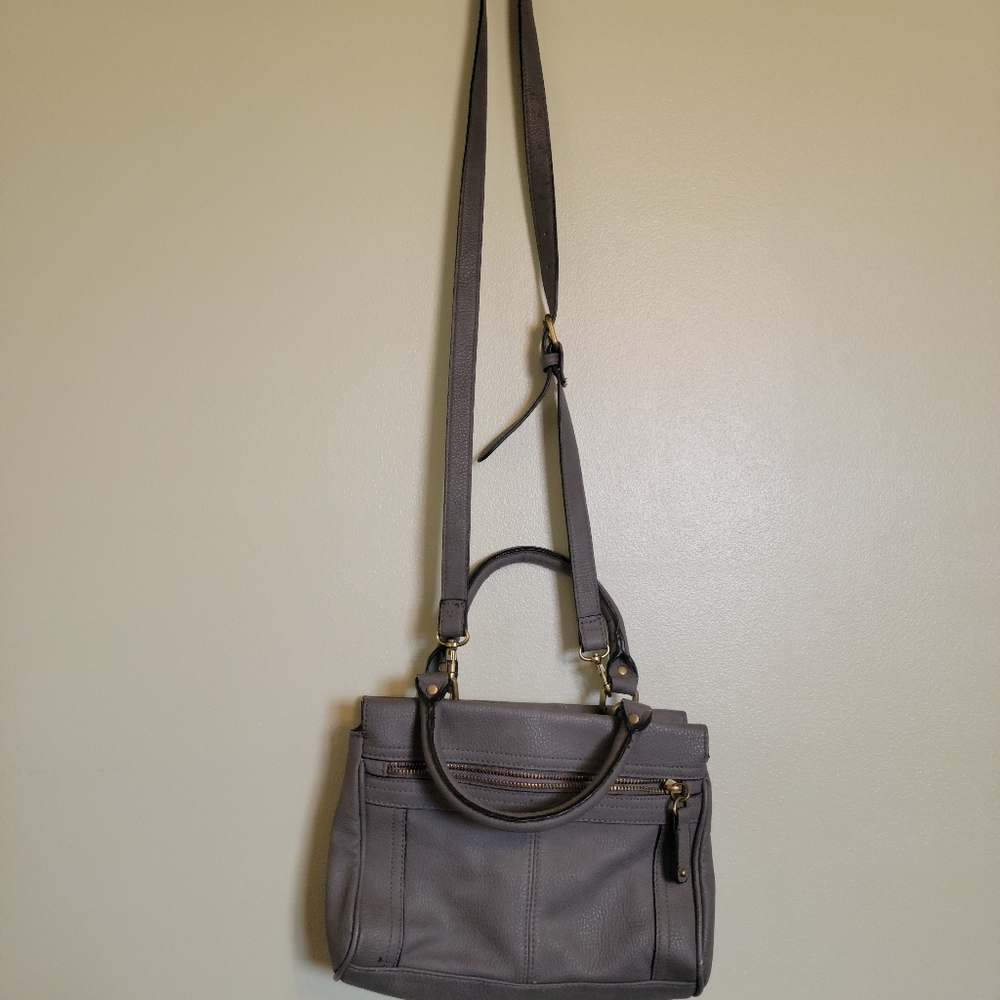 Small hand bag w/ strap